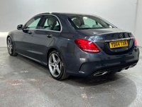 USED 2014 64 MERCEDES-BENZ C-CLASS 2.1 C250 BlueTEC AMG Line Saloon 4dr Diesel G-Tronic+ Euro 6 (s/s) (204 ps) APPLY ONLINE FOR LOW RATE FINANCE