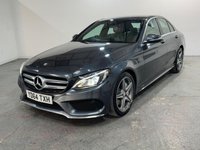 USED 2014 64 MERCEDES-BENZ C-CLASS 2.1 C250 BlueTEC AMG Line Saloon 4dr Diesel G-Tronic+ Euro 6 (s/s) (204 ps) APPLY ONLINE FOR LOW RATE FINANCE