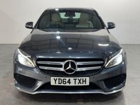 USED 2014 64 MERCEDES-BENZ C-CLASS 2.1 C250 BlueTEC AMG Line Saloon 4dr Diesel G-Tronic+ Euro 6 (s/s) (204 ps) APPLY ONLINE FOR LOW RATE FINANCE