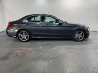 USED 2014 64 MERCEDES-BENZ C-CLASS 2.1 C250 BlueTEC AMG Line Saloon 4dr Diesel G-Tronic+ Euro 6 (s/s) (204 ps) APPLY ONLINE FOR LOW RATE FINANCE