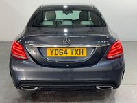 USED 2014 64 MERCEDES-BENZ C-CLASS 2.1 C250 BlueTEC AMG Line Saloon 4dr Diesel G-Tronic+ Euro 6 (s/s) (204 ps) APPLY ONLINE FOR LOW RATE FINANCE