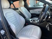 USED 2014 64 MERCEDES-BENZ C-CLASS 2.1 C250 BlueTEC AMG Line Saloon 4dr Diesel G-Tronic+ Euro 6 (s/s) (204 ps) APPLY ONLINE FOR LOW RATE FINANCE