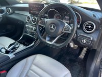 USED 2014 64 MERCEDES-BENZ C-CLASS 2.1 C250 BlueTEC AMG Line Saloon 4dr Diesel G-Tronic+ Euro 6 (s/s) (204 ps) APPLY ONLINE FOR LOW RATE FINANCE