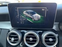 USED 2014 64 MERCEDES-BENZ C-CLASS 2.1 C250 BlueTEC AMG Line Saloon 4dr Diesel G-Tronic+ Euro 6 (s/s) (204 ps) APPLY ONLINE FOR LOW RATE FINANCE