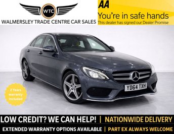 2014 MERCEDES-BENZ C-CLASS