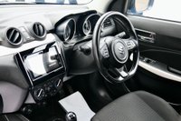 USED 2021 21 SUZUKI SWIFT 1.2 Dualjet MHEV SZ5 ALLGRIP Euro 6 (s/s) 5dr 1 OWNER*REV CAM*APPLE CARPLAY