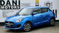 USED 2021 21 SUZUKI SWIFT 1.2 Dualjet MHEV SZ5 ALLGRIP Euro 6 (s/s) 5dr 1 OWNER*REV CAM*APPLE CARPLAY