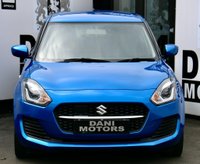 USED 2021 21 SUZUKI SWIFT 1.2 Dualjet MHEV SZ5 ALLGRIP Euro 6 (s/s) 5dr 1 OWNER*REV CAM*APPLE CARPLAY