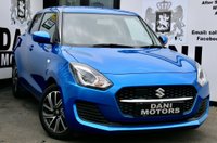 USED 2021 21 SUZUKI SWIFT 1.2 Dualjet MHEV SZ5 ALLGRIP Euro 6 (s/s) 5dr 1 OWNER*REV CAM*APPLE CARPLAY
