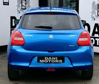 USED 2021 21 SUZUKI SWIFT 1.2 Dualjet MHEV SZ5 ALLGRIP Euro 6 (s/s) 5dr 1 OWNER*REV CAM*APPLE CARPLAY
