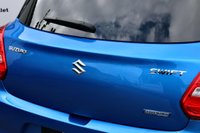 USED 2021 21 SUZUKI SWIFT 1.2 Dualjet MHEV SZ5 ALLGRIP Euro 6 (s/s) 5dr 1 OWNER*REV CAM*APPLE CARPLAY