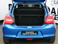 USED 2021 21 SUZUKI SWIFT 1.2 Dualjet MHEV SZ5 ALLGRIP Euro 6 (s/s) 5dr 1 OWNER*REV CAM*APPLE CARPLAY