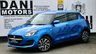 USED 2021 21 SUZUKI SWIFT 1.2 Dualjet MHEV SZ5 ALLGRIP Euro 6 (s/s) 5dr 1 OWNER*REV CAM*APPLE CARPLAY