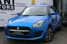 USED 2021 21 SUZUKI SWIFT 1.2 Dualjet MHEV SZ5 ALLGRIP Euro 6 (s/s) 5dr 1 OWNER*REV CAM*APPLE CARPLAY