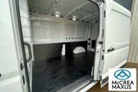 USED 2025 MAXUS DELIVER 9 Deliver 9 Base L3H2 FWD Blanc White 