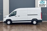 USED 2025 MAXUS DELIVER 9 Deliver 9 Base L3H2 FWD Blanc White 