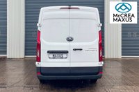 USED 2025 MAXUS DELIVER 9 Deliver 9 Base L3H2 FWD Blanc White 