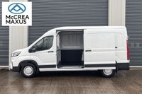 USED 2025 MAXUS DELIVER 9 Deliver 9 Base L3H2 FWD Blanc White 