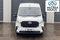 USED 2025 MAXUS DELIVER 9 Deliver 9 Base L3H2 FWD Blanc White 