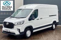 USED 2025 MAXUS DELIVER 9 Deliver 9 Base L3H2 FWD Blanc White 