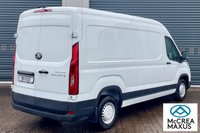 USED 2025 MAXUS DELIVER 9 Deliver 9 Base L3H2 FWD Blanc White 