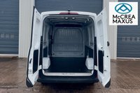 USED 2025 MAXUS DELIVER 9 Deliver 9 Base L3H2 FWD Blanc White 