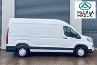 USED 2025 MAXUS DELIVER 9 Deliver 9 Base L3H2 FWD Blanc White 