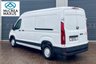 USED 2025 MAXUS DELIVER 9 Deliver 9 Base L3H2 FWD Blanc White 