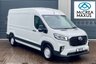 USED 2025 MAXUS DELIVER 9 Deliver 9 Base L3H2 FWD Blanc White 