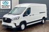 USED 2025 MAXUS DELIVER 9 Deliver 9 Base L3H2 FWD Blanc White 