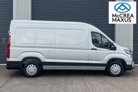 USED 2025 MAXUS DELIVER 9 Deliver 9 LUX L3H2 FWD Aurora Silver 
