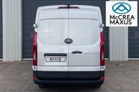 USED 2025 MAXUS DELIVER 9 Deliver 9 LUX L3H2 FWD Aurora Silver 