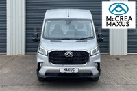 USED 2025 MAXUS DELIVER 9 Deliver 9 LUX L3H2 FWD Aurora Silver 