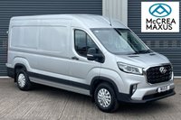 USED 2025 MAXUS DELIVER 9 Deliver 9 LUX L3H2 FWD Aurora Silver 