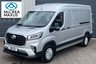 USED 2025 MAXUS DELIVER 9 Deliver 9 LUX L3H2 FWD Aurora Silver 