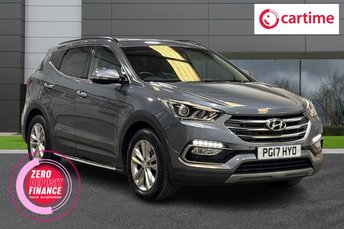 2017 HYUNDAI SANTA FE