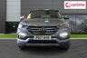 USED 2017 17 HYUNDAI SANTA FE 2.2 CRDi Blue Drive Premium SUV 5dr Diesel Auto 4WD Euro 6 (s/s) (200 ps) Touchscreen, Reverse Camera, Heated Seats, Satellite Navigation, DAB Digital Radio Touchscreen, Reverse Camera, Heated Seats, Satellite Navigation, DAB Digital Radio