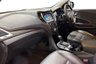 USED 2017 17 HYUNDAI SANTA FE 2.2 CRDi Blue Drive Premium SUV 5dr Diesel Auto 4WD Euro 6 (s/s) (200 ps) Touchscreen, Reverse Camera, Heated Seats, Satellite Navigation, DAB Digital Radio Touchscreen, Reverse Camera, Heated Seats, Satellite Navigation, DAB Digital Radio