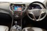 USED 2017 17 HYUNDAI SANTA FE 2.2 CRDi Blue Drive Premium SUV 5dr Diesel Auto 4WD Euro 6 (s/s) (200 ps) Touchscreen, Reverse Camera, Heated Seats, Satellite Navigation, DAB Digital Radio Touchscreen, Reverse Camera, Heated Seats, Satellite Navigation, DAB Digital Radio