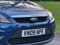 USED 2009 09 FORD FOCUS 1.6 TDCi DPF Zetec Estate 5dr Diesel Manual (115 g/km, 108 bhp) 