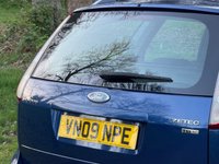 USED 2009 09 FORD FOCUS 1.6 TDCi DPF Zetec Estate 5dr Diesel Manual (115 g/km, 108 bhp) 