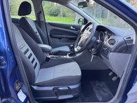 USED 2009 09 FORD FOCUS 1.6 TDCi DPF Zetec Estate 5dr Diesel Manual (115 g/km, 108 bhp) 