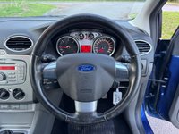 USED 2009 09 FORD FOCUS 1.6 TDCi DPF Zetec Estate 5dr Diesel Manual (115 g/km, 108 bhp) 