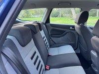 USED 2009 09 FORD FOCUS 1.6 TDCi DPF Zetec Estate 5dr Diesel Manual (115 g/km, 108 bhp) 