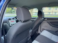 USED 2009 09 FORD FOCUS 1.6 TDCi DPF Zetec Estate 5dr Diesel Manual (115 g/km, 108 bhp) 