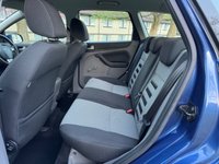 USED 2009 09 FORD FOCUS 1.6 TDCi DPF Zetec Estate 5dr Diesel Manual (115 g/km, 108 bhp) 