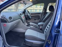 USED 2009 09 FORD FOCUS 1.6 TDCi DPF Zetec Estate 5dr Diesel Manual (115 g/km, 108 bhp) 
