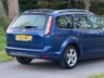 USED 2009 09 FORD FOCUS 1.6 TDCi DPF Zetec Estate 5dr Diesel Manual (115 g/km, 108 bhp) 