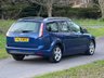 USED 2009 09 FORD FOCUS 1.6 TDCi DPF Zetec Estate 5dr Diesel Manual (115 g/km, 108 bhp) 