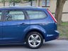 USED 2009 09 FORD FOCUS 1.6 TDCi DPF Zetec Estate 5dr Diesel Manual (115 g/km, 108 bhp) 